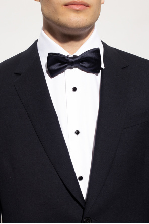 Silk bow tie, zdjęcie 2 Silk bow tie od Lanvin